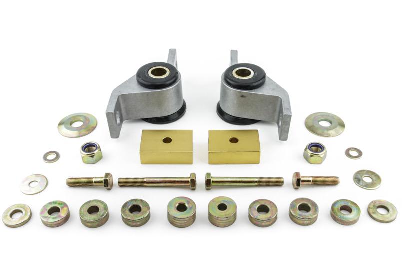 Whiteline KCA359 Anti-Lift/Caster Kit fits Subaru WRX/STI Sedan & Hatch 2000-07