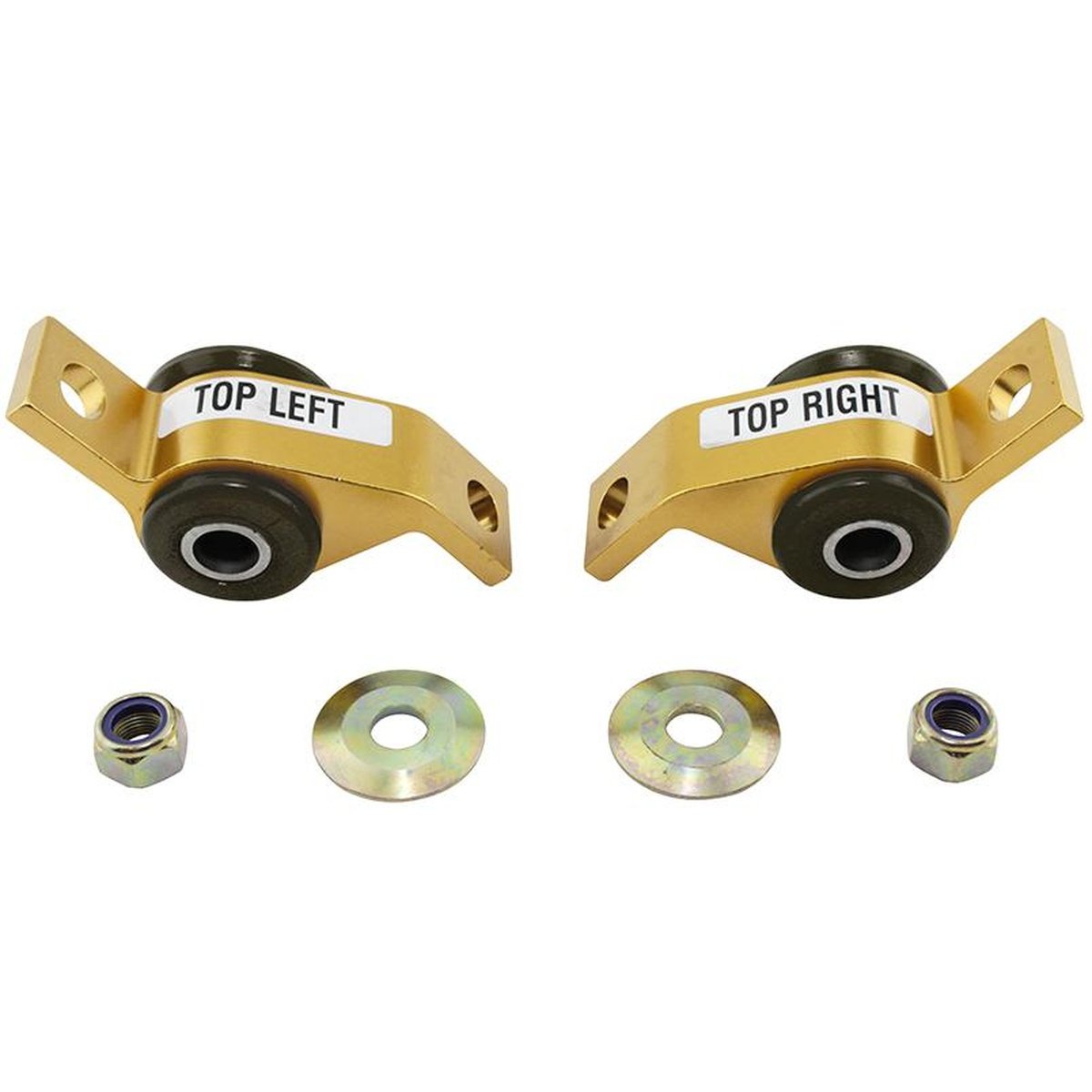 Whiteline KCA361 Anti-Lift/Caster Kit-Comfort fits Subaru WRX/STI 1993-2000