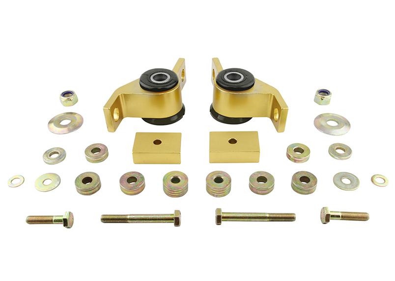 Whiteline KCA362 Anti-Lift/Caster Kit-Comfort fits Subaru WRX/STI 2000-07