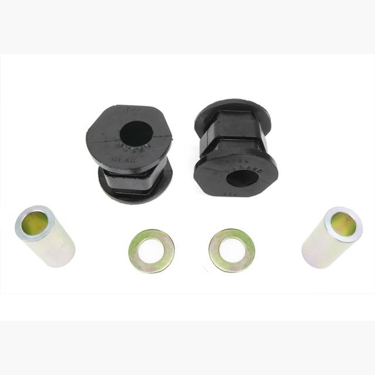 Whiteline KCA366 Caster Adj Kit - Lwr C/Arm fits Honda Civic/CR-V 1995-2001