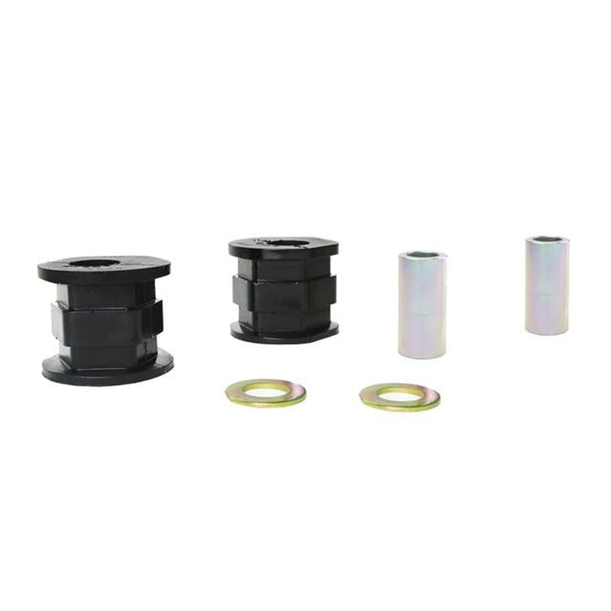 Whiteline KCA366 Caster Adj Kit - Lwr C/Arm fits Honda Civic/CR-V 1995-2001