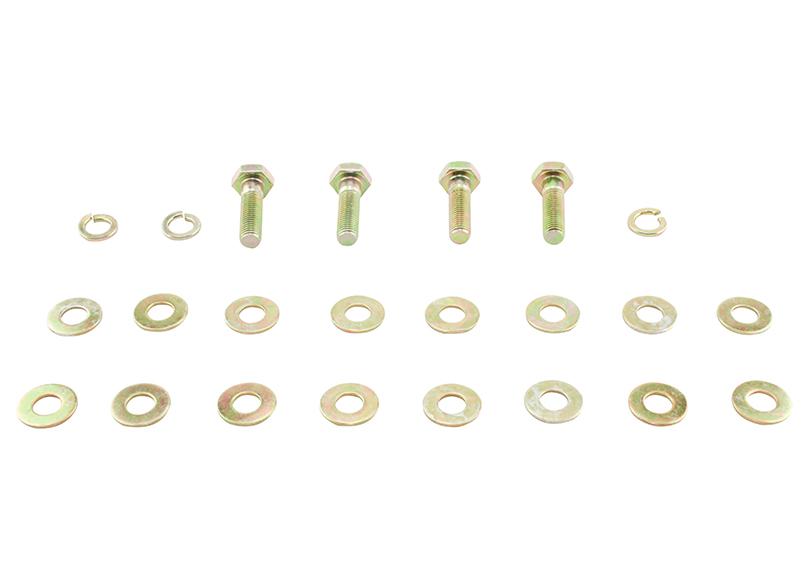 Whiteline KCA370 Camber Adj Kit -Uppr C/Arm fits Honda Civic/CRX/Integra 1993-2001