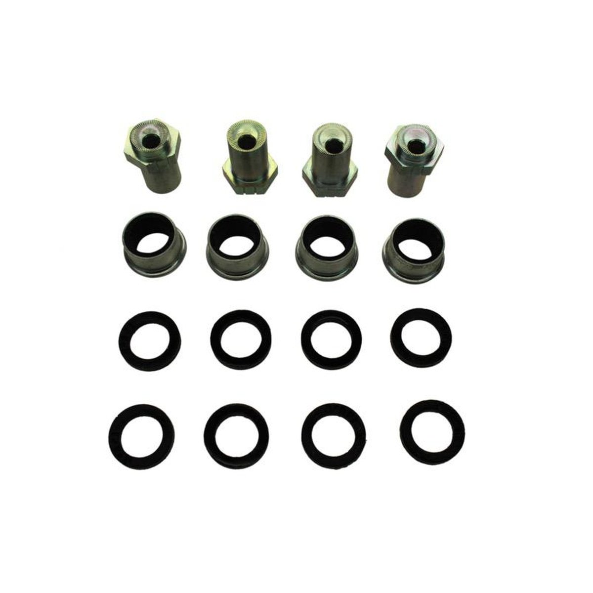 Whiteline KCA371 Caster/Camber Adj Kit - C/Arm fits Honda Civic/CR-V 1995-2001