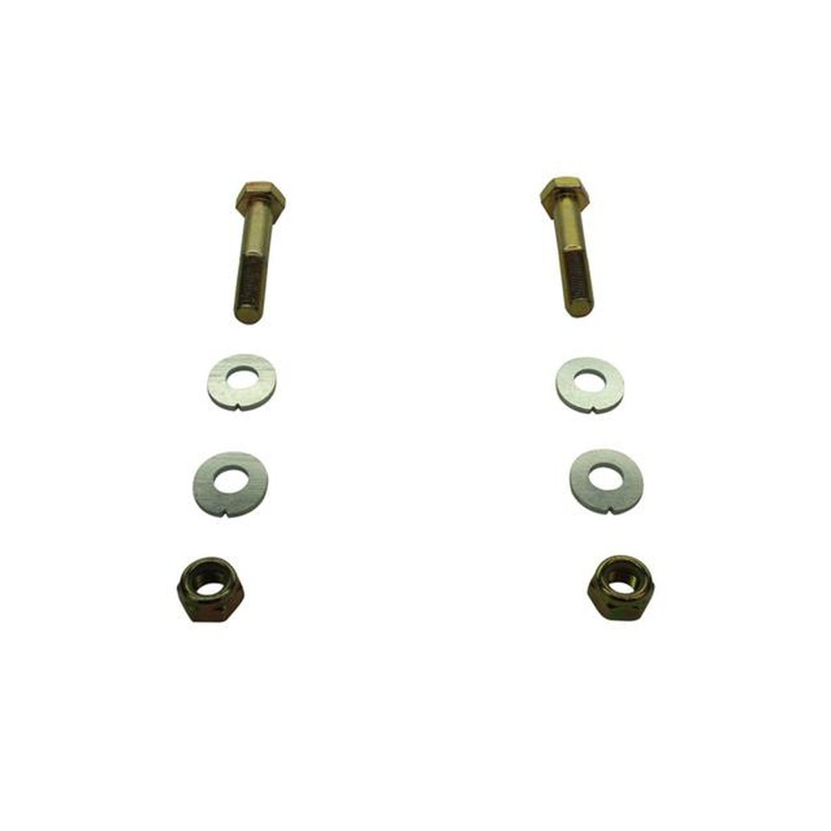 Whiteline KCA377 Toe Lock Kit fits Subaru WRX/STi Sedan & Wagon 2000-07