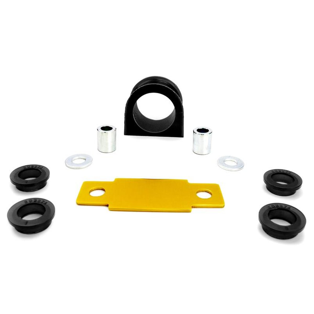 Whiteline KCA387 Steering Precision Kit fits Mitsubishi Lancer Evo 7-9 2001-07