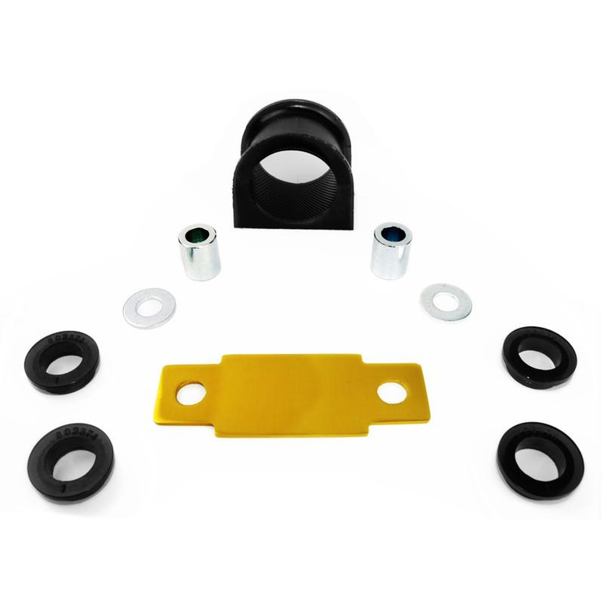 Whiteline KCA387 Steering Precision Kit fits Mitsubishi Lancer Evo 7-9 2001-07