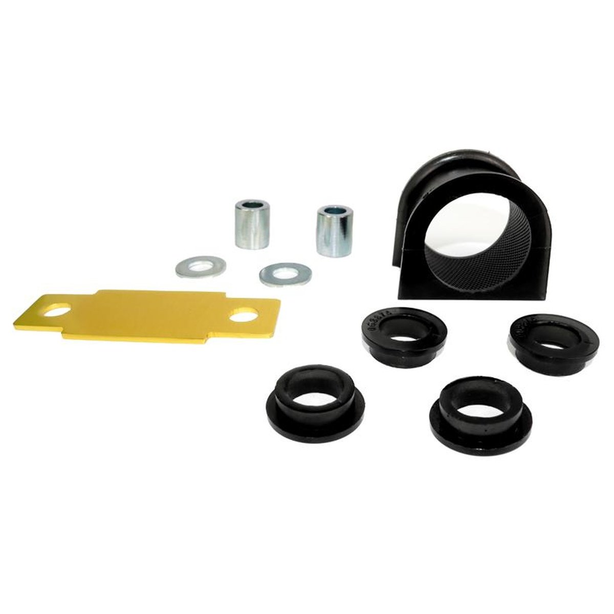 Whiteline KCA387 Steering Precision Kit fits Mitsubishi Lancer Evo 7-9 2001-07