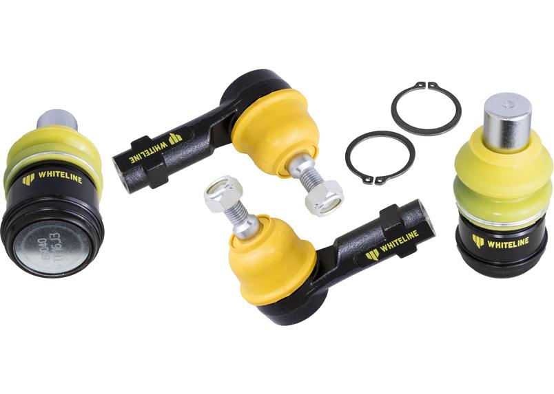 Whiteline KCA395 Roll Centre Adjust Kit fits Mitsubishi Lancer Evo 7-10