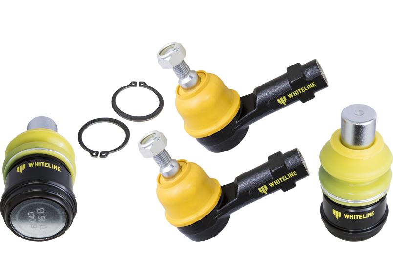 Whiteline KCA395 Roll Centre Adjust Kit fits Mitsubishi Lancer Evo 7-10