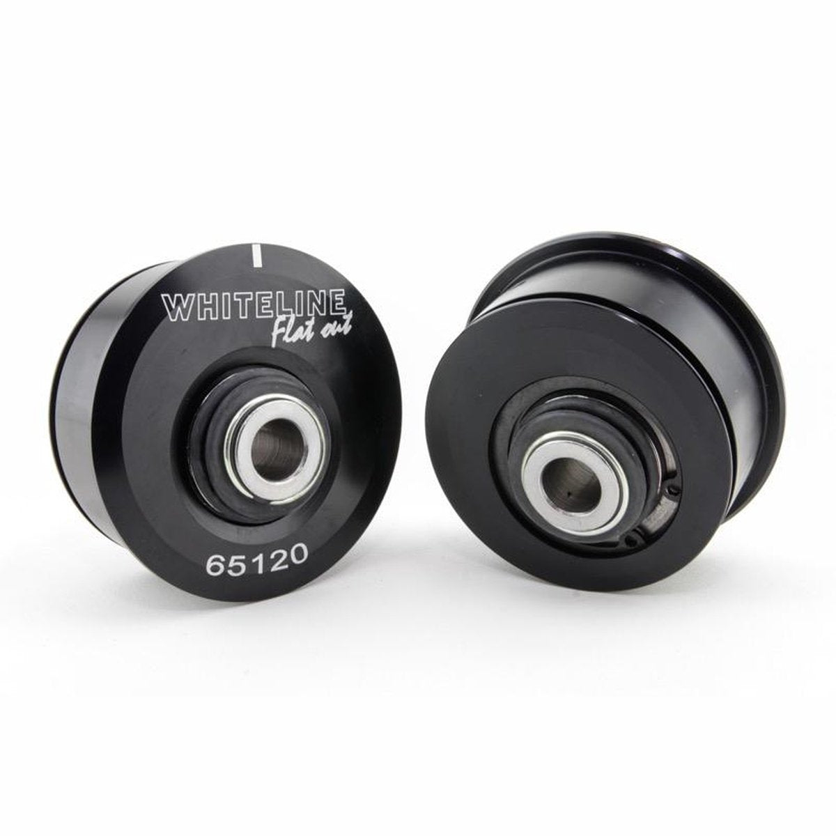 Whiteline KCA400M Anti-Lift/Caster Kit-Race fits Mitsubishi Lancer Evo 10
