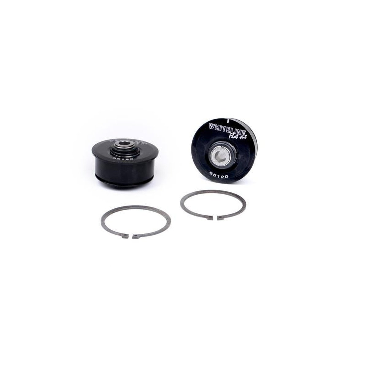 Whiteline KCA400M Anti-Lift/Caster Kit-Race fits Mitsubishi Lancer Evo 10