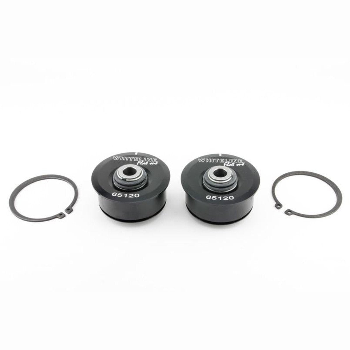 Whiteline KCA400M Anti-Lift/Caster Kit-Race fits Mitsubishi Lancer Evo 10