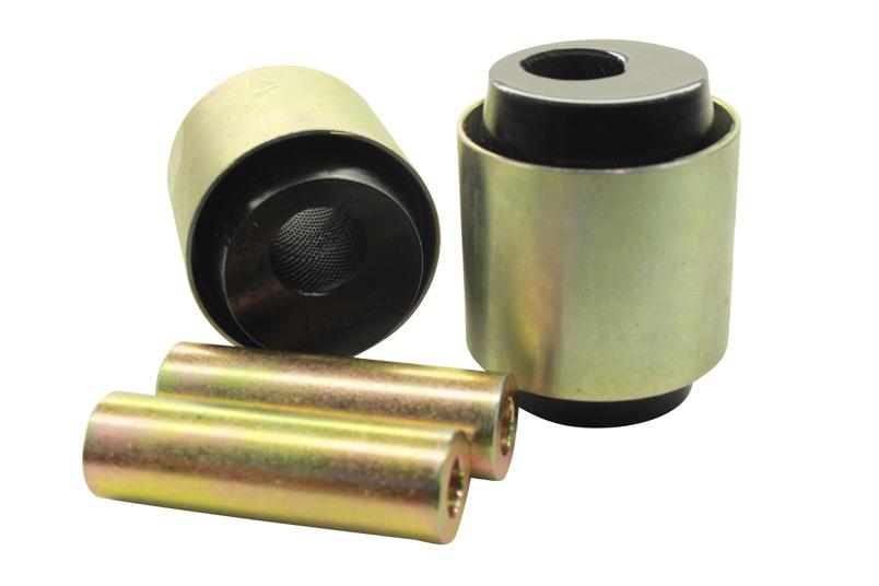 Whiteline KCA422 Caster Correction -Radius Rod To Chassis fits Audi A4/A6/A8 97-11