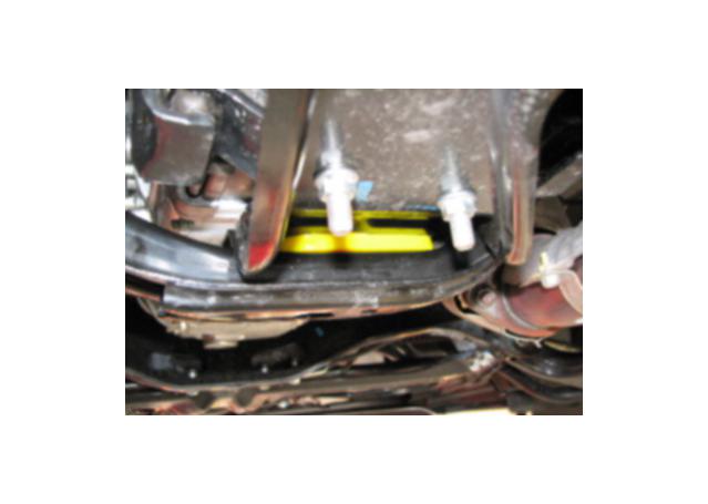 Whiteline KDT901 Gearbox Crossmember Pad Bushing