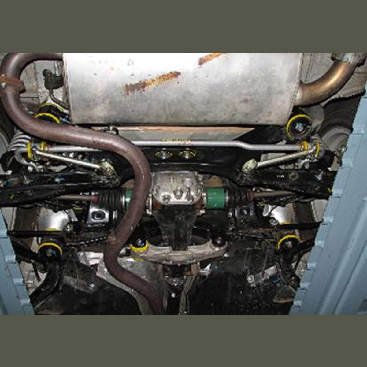 Whiteline KDT903 Differential Mount In Cradle Bushing