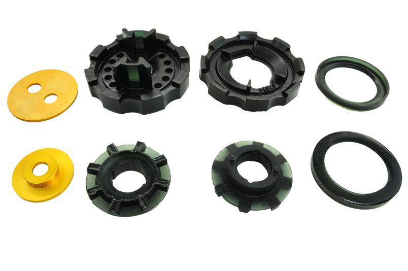 Whiteline KDT925 Diff Mount In Cradle Insert Bushing