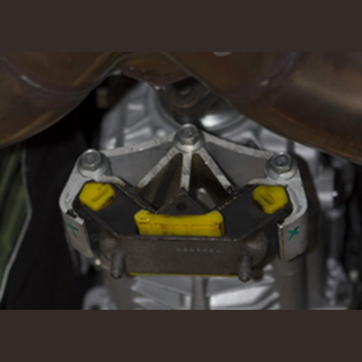 Whiteline KDT928 Gearbox Mount Bushing