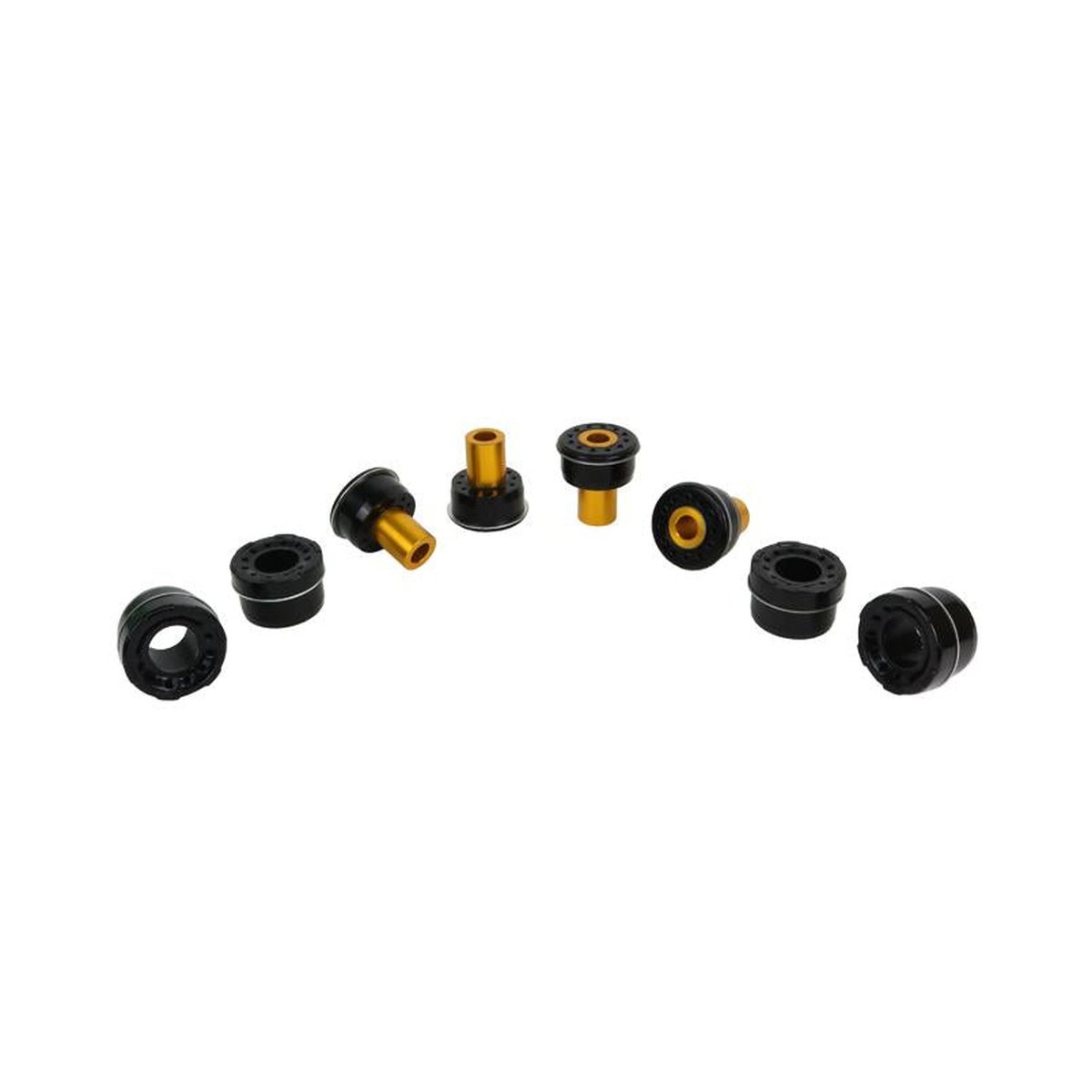 Whiteline KDT937 Crossmember Mount Bushing Kit