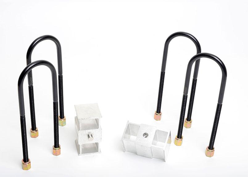 Whiteline KLB102-25 Lowering Blocks 2.5