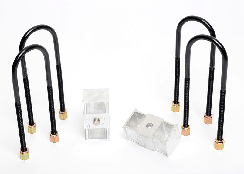 Whiteline KLB103-20 Lowering Blocks 2.0