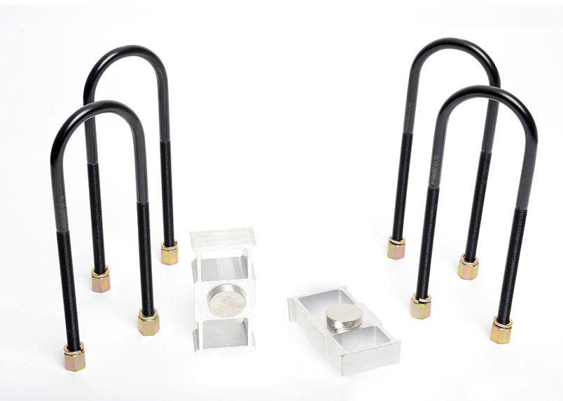 Whiteline KLB106-10 Rear Lowering Block- Kit 1" fits Ford Falcon 1994-2008