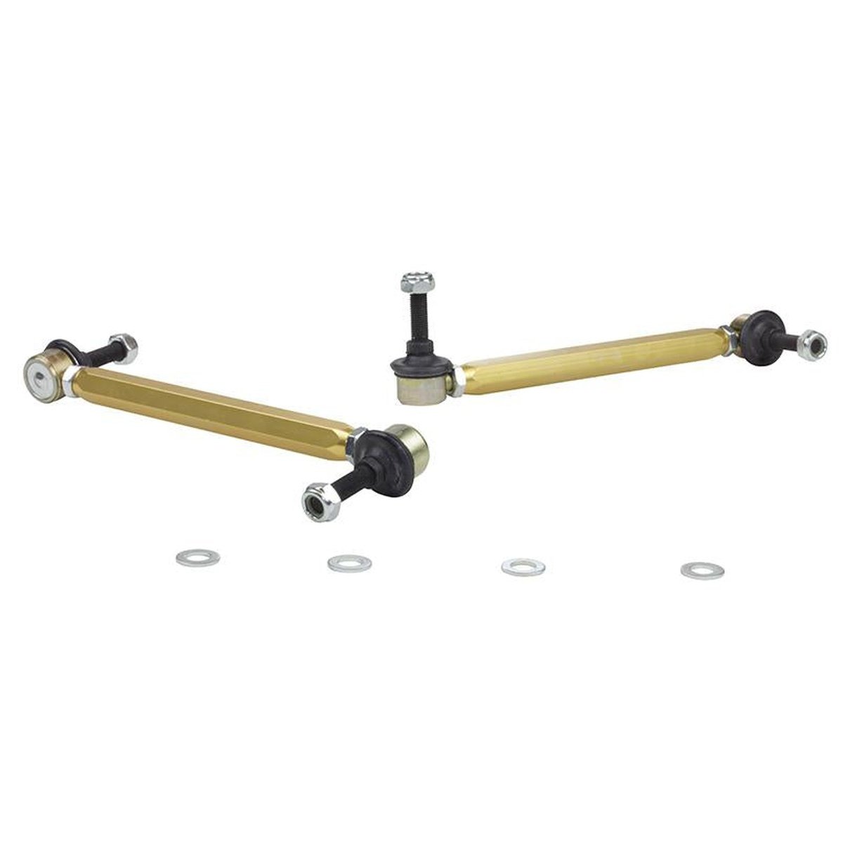 Whiteline Sway Bar Link Pair Heavy Duty KLC106