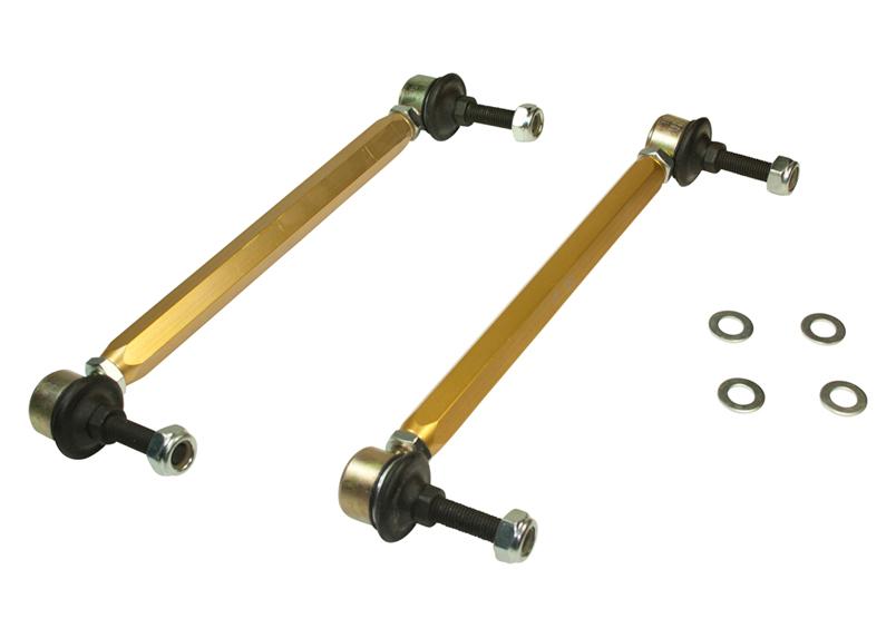 Whiteline Sway Bar Link Pair Heavy Duty KLC140-255