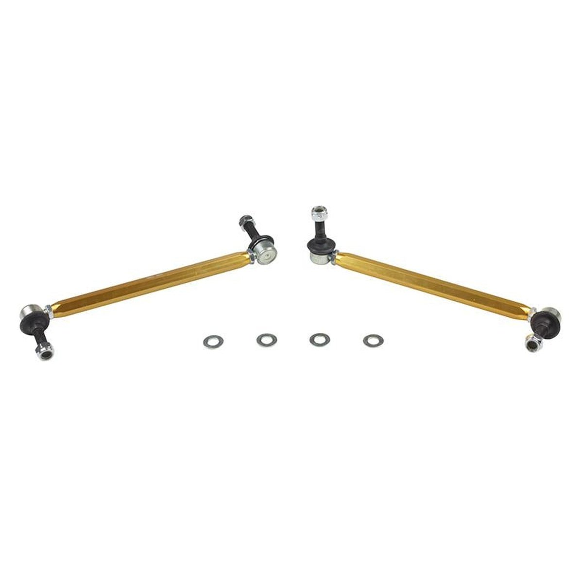 Whiteline Sway Bar Link Pair Heavy Duty KLC175