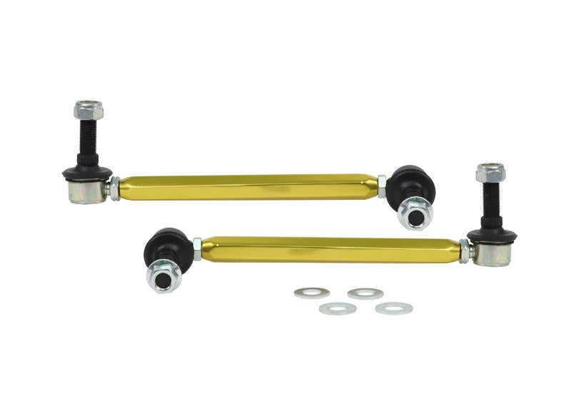 Whiteline Sway Bar Link Pair Heavy Duty KLC180-235