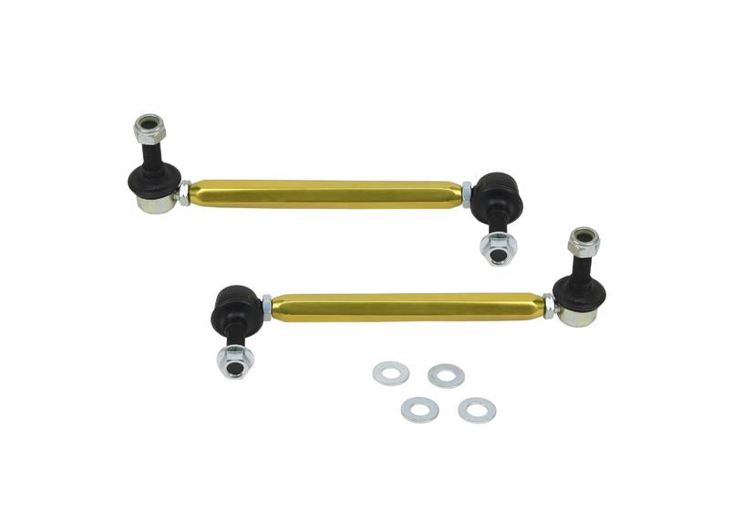 Whiteline Sway Bar Link Pair Heavy Duty KLC180-235