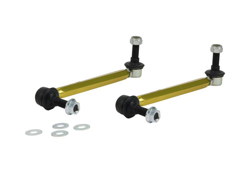Whiteline Sway Bar Link Pair Heavy Duty KLC180-235
