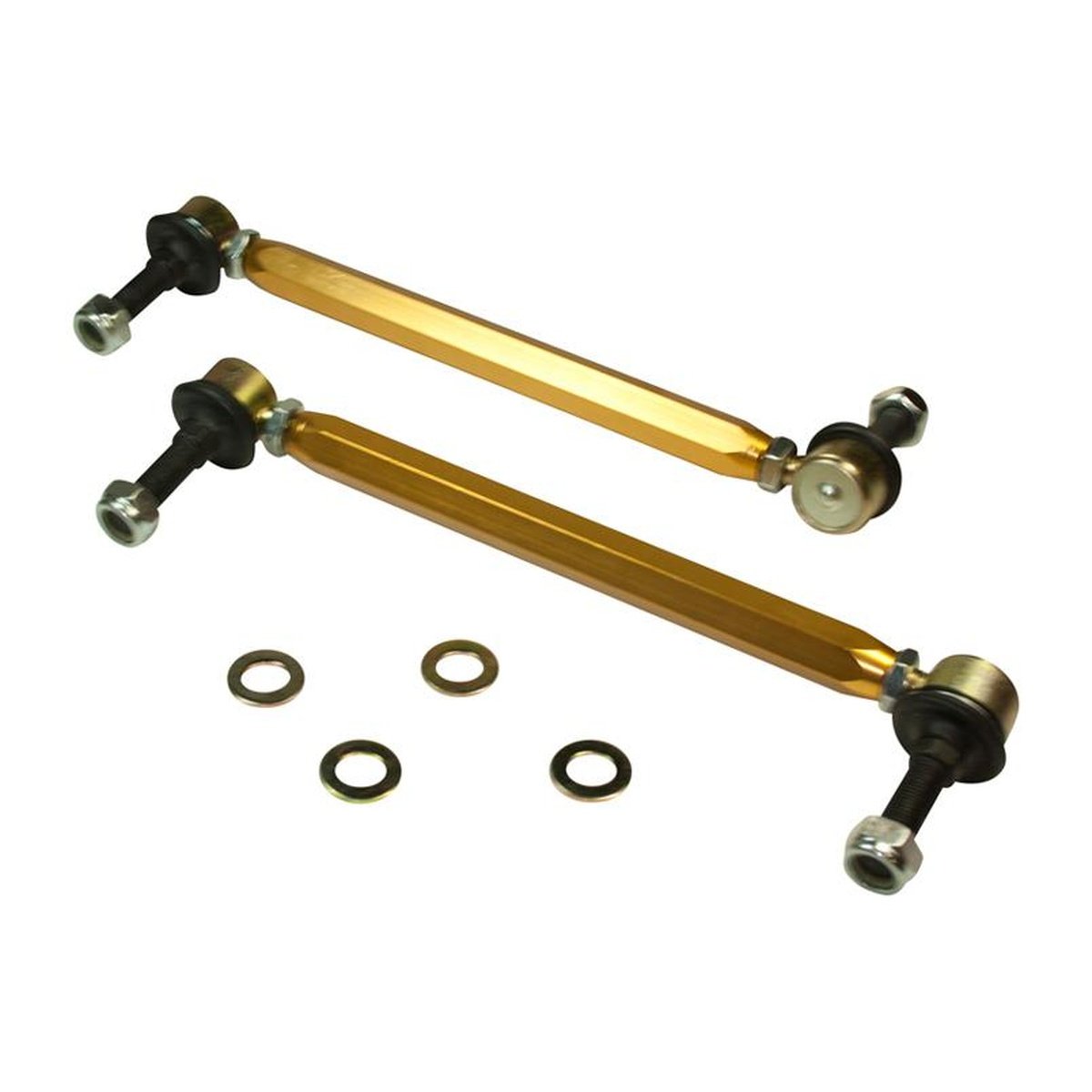 Whiteline Sway Bar Link Pair Heavy Duty KLC180-255