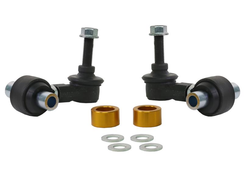 Whiteline KLC202 Sway Bar Link Kit Adjustable