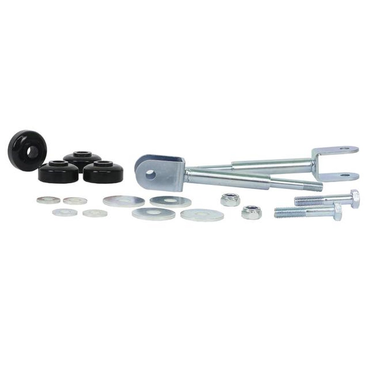 Whiteline Sway Bar Link Kit (Raised) KLC230