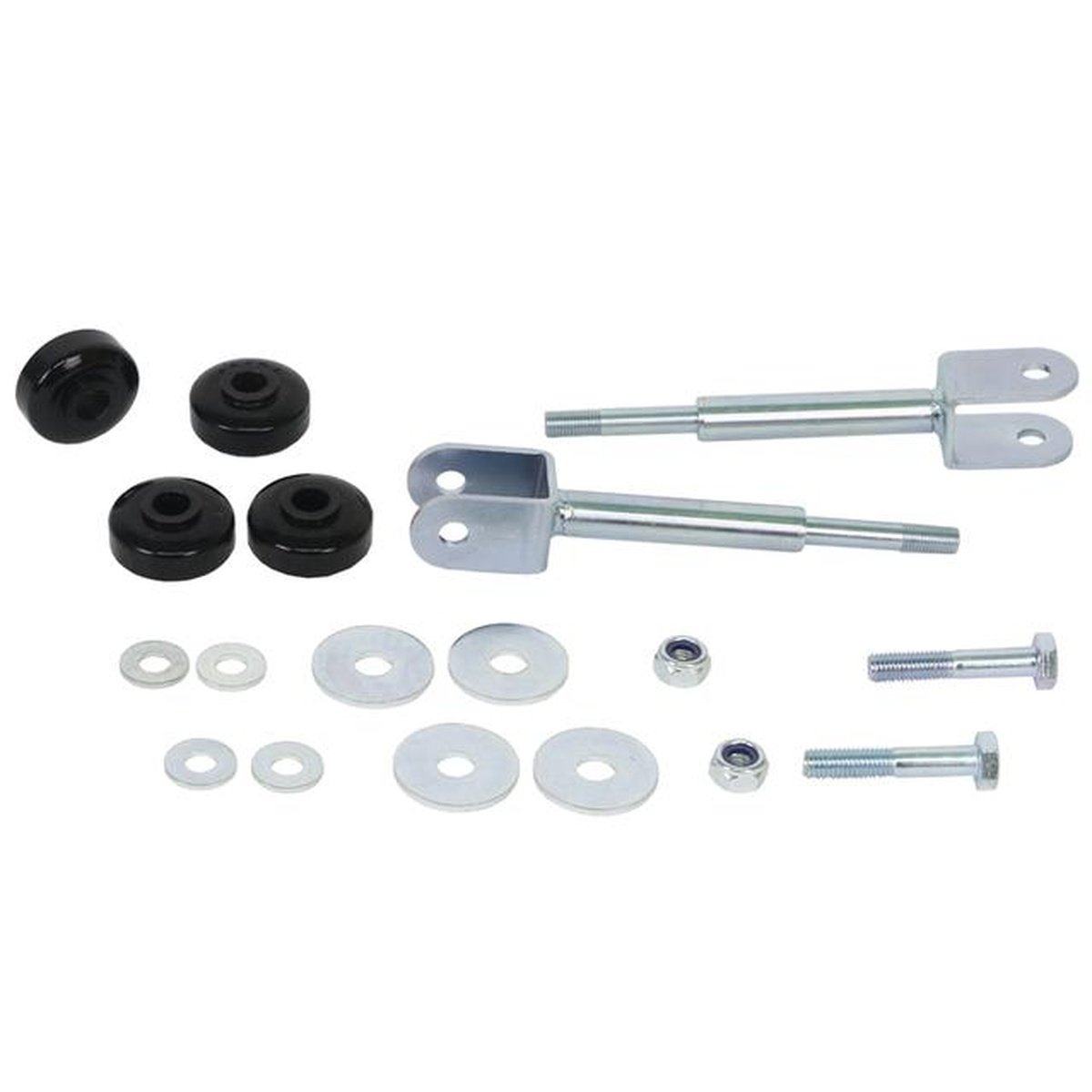 Whiteline Sway Bar Link Kit (Raised) KLC230