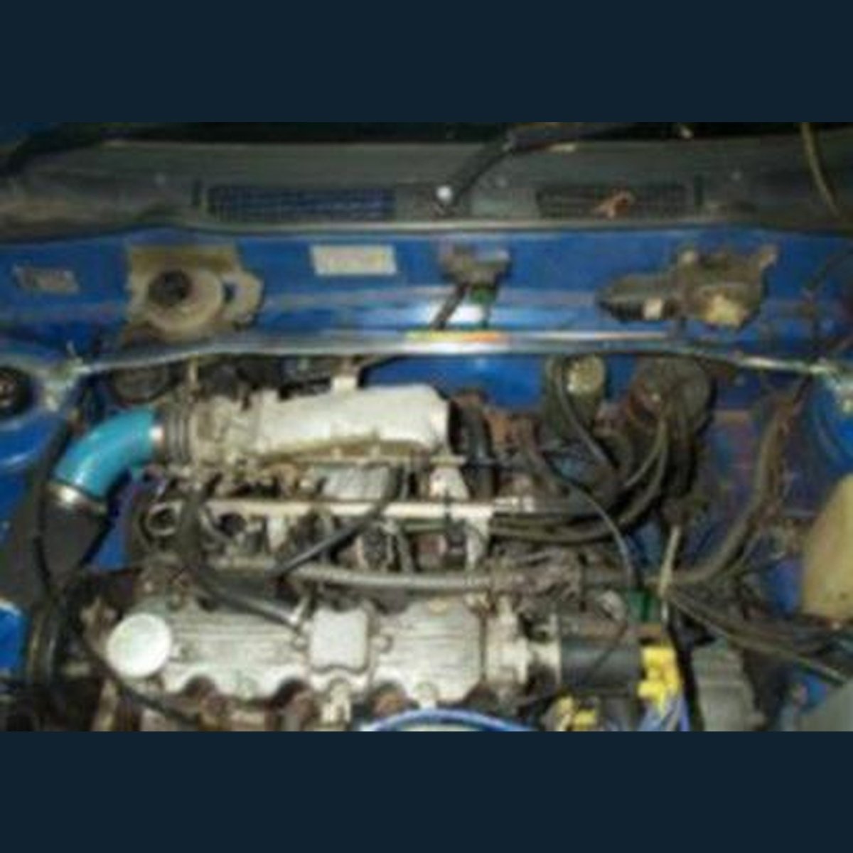 Whiteline KSB514 Strut Brace Front fits Nissan Pulsar N13/N14/N15 & Sentra