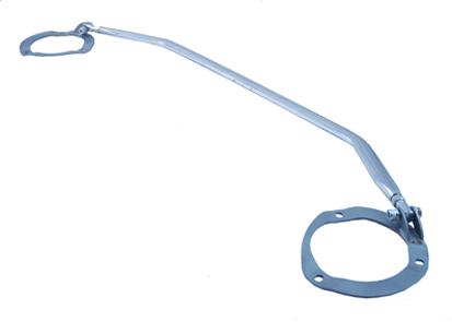 Whiteline KSB568 Brace-Strut Tower Alloy Adj fits Subaru WRX/STi 2007-14