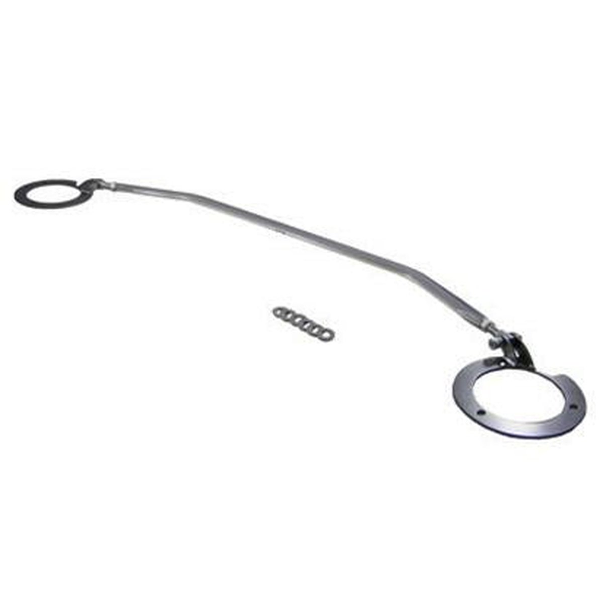 Whiteline KSB632 Strut Brace Front fits Subaru Impreza/WRX Sedan & Wagon 2002-07