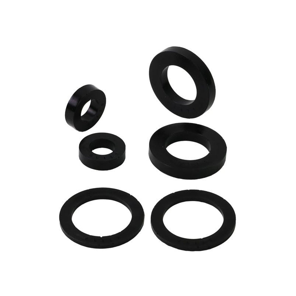 Whiteline KSB751 Front Of Rear Diff Support Lock fits Subaru WRX/STI 2000-07