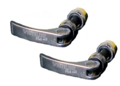 Whiteline KSB790 Quick Release Clamps Universal Fitment