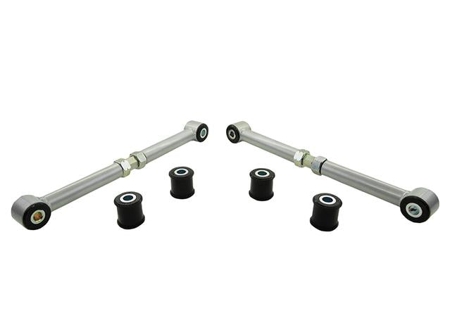Whiteline KTA107 Lateral Link-Adjust Toe fits Subaru WRX/STI Sedan & Wagon 2002-07