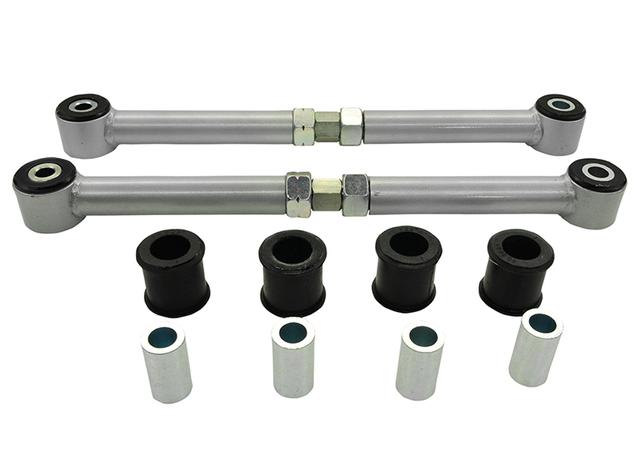 Whiteline KTA107 Lateral Link-Adjust Toe fits Subaru WRX/STI Sedan & Wagon 2002-07