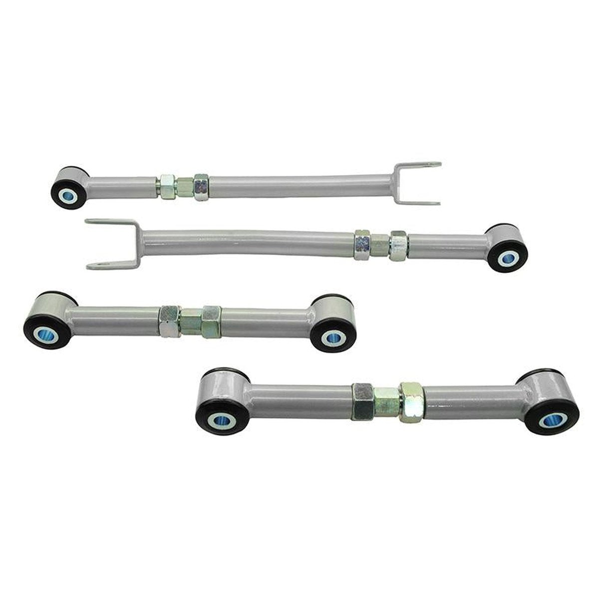 Whiteline KTA124 Lateral Link-Adjust Toe/Camber fits Subaru Liberty/Outback 2003-09