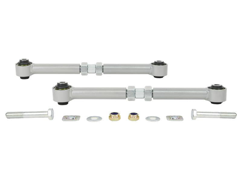 Whiteline KTA135 Lateral Link-Adjust Camber fits Mitsubishi Lancer Evo 10