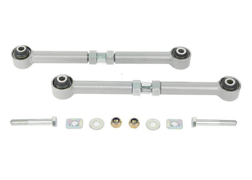 Whiteline KTA135 Lateral Link-Adjust Camber fits Mitsubishi Lancer Evo 10