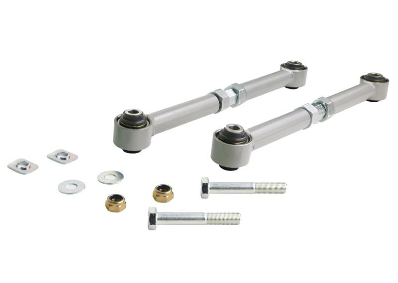 Whiteline KTA135 Lateral Link-Adjust Camber fits Mitsubishi Lancer Evo 10