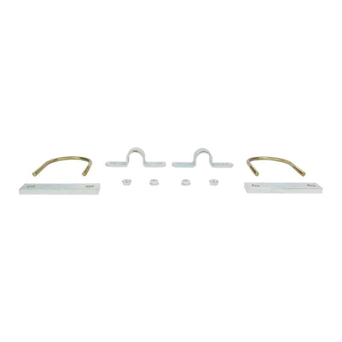 Whiteline KU4 Sway Bar U Bolt Mount Saddle
