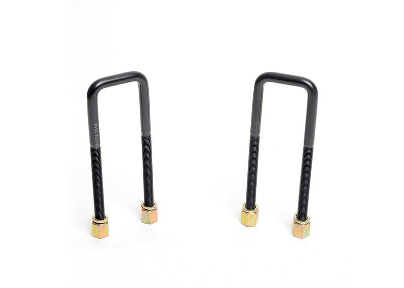 Whiteline KUB101 Trailer Ubolts Squaretop 50mm ID 12mm Tred