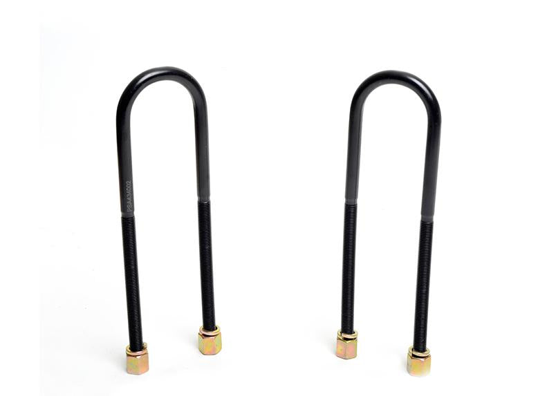 Whiteline KUB102 Vehicle Ubolts Roundtop 57mm ID 12mm Tred