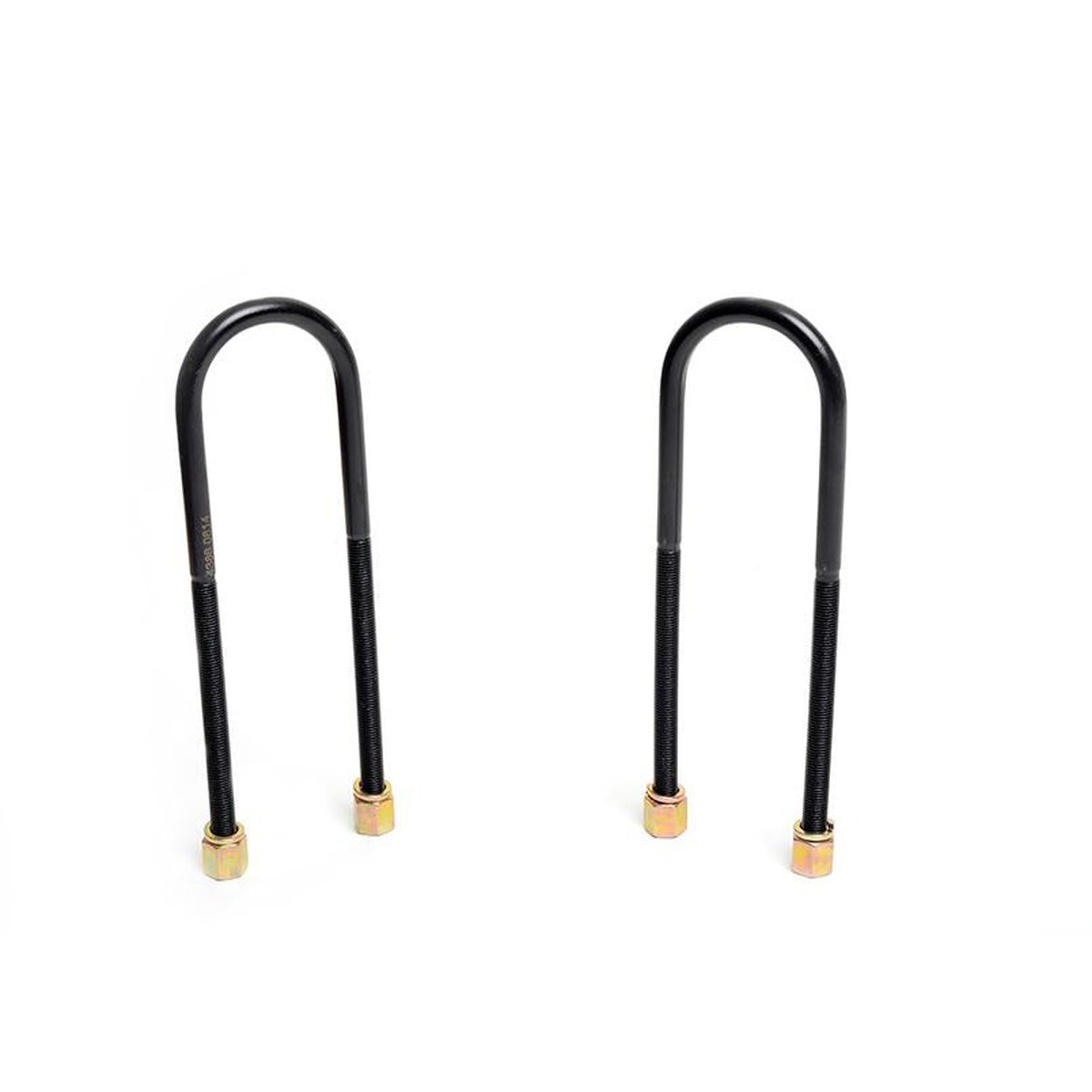 Whiteline KUB103 Vehicle Ubolts Roundtop 65mm ID 12mm Tred
